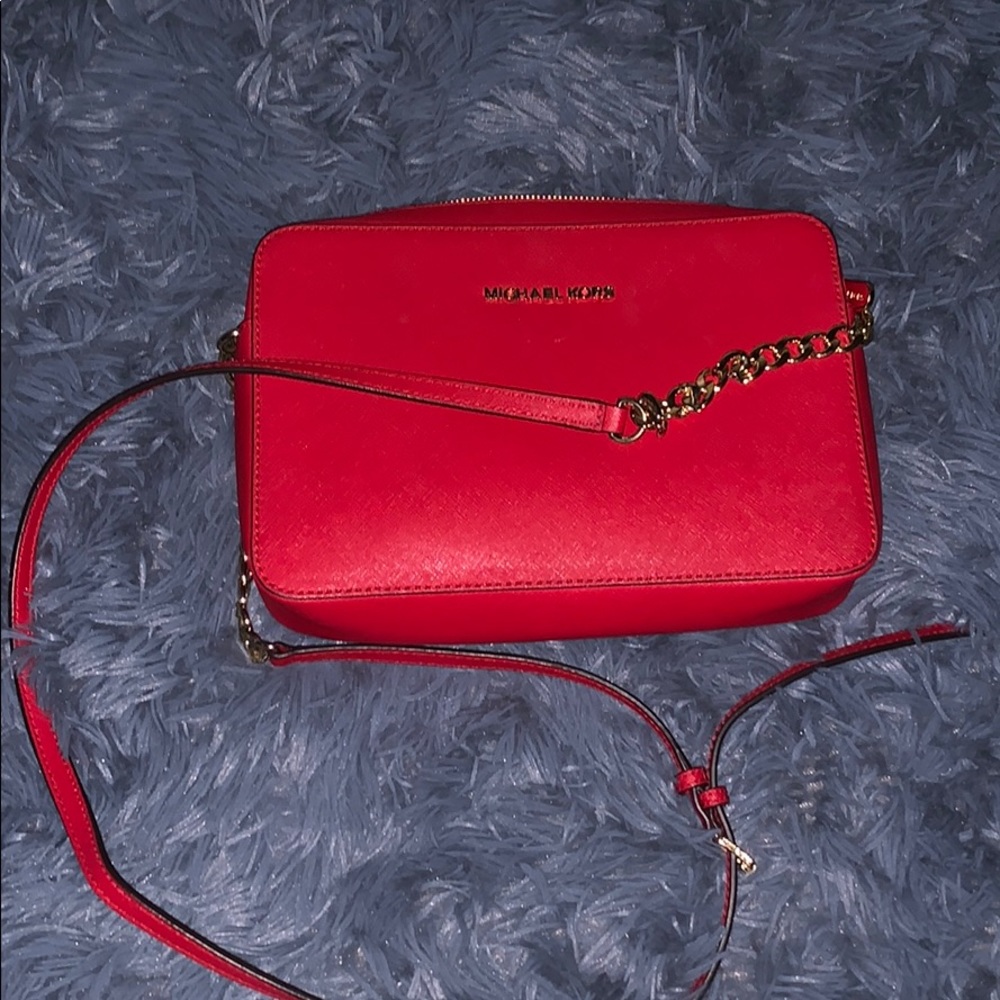 Michael Kors cross body bag